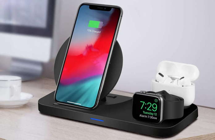 Home wireless chargers: how to choose them, which ones to buy