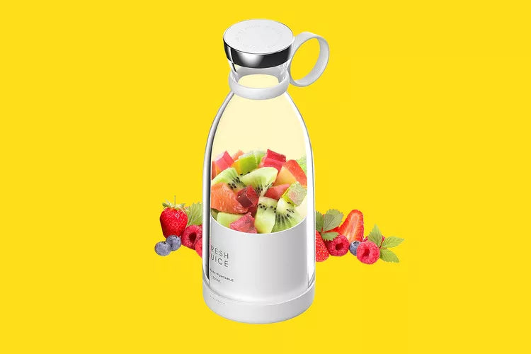 Up Your Morning Smoothie Game with This TikTok-Favorite Portable Blender