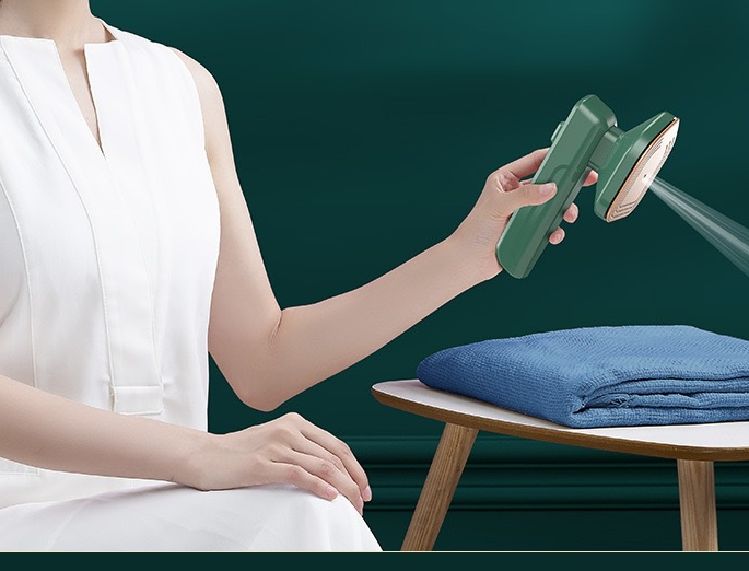 Handheld Garment Steamer Steam