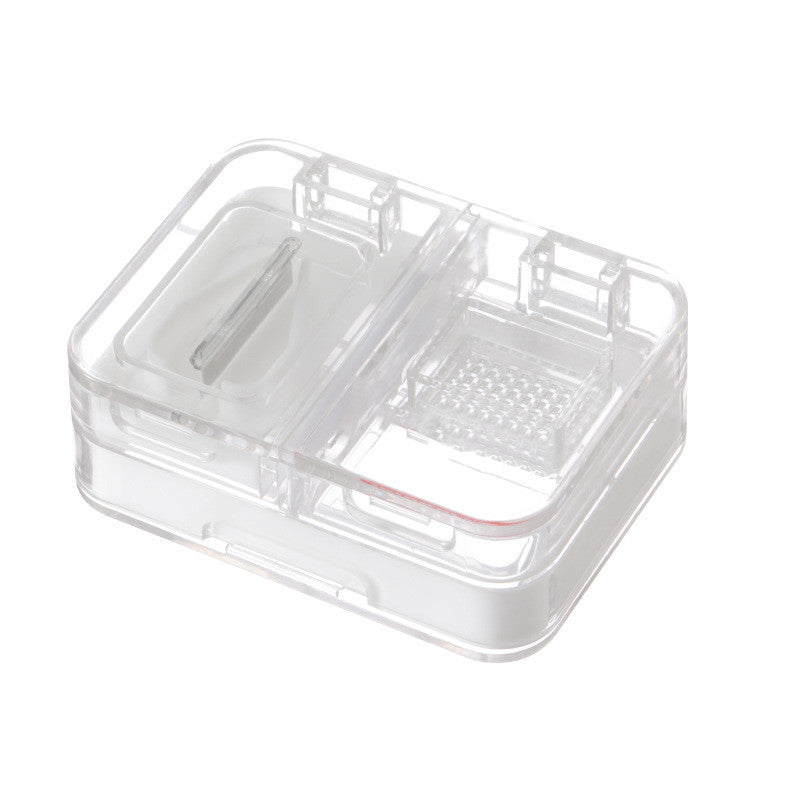 Medicine Storage Box Tablet Cutter