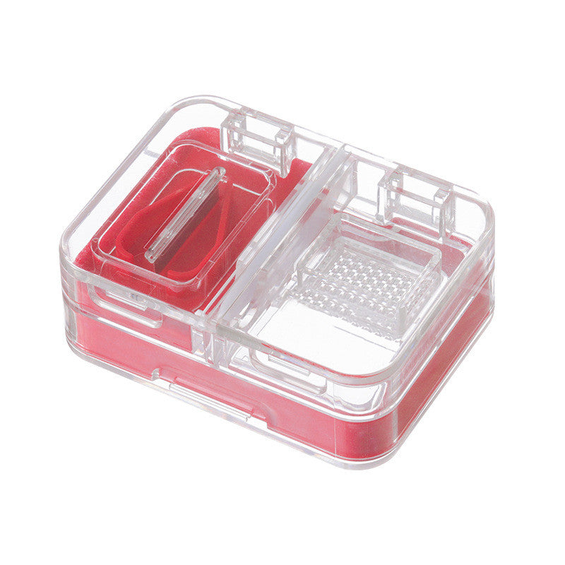 Medicine Storage Box Tablet Cutter