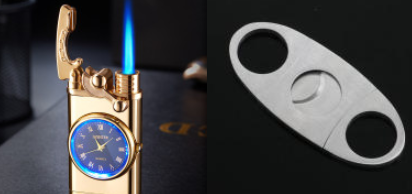 New Lighter With Electric Watch Rocker Arm