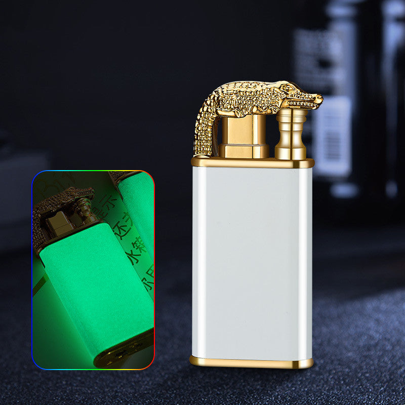2022 Dolphin Dragon Tiger Double Fire Lighter